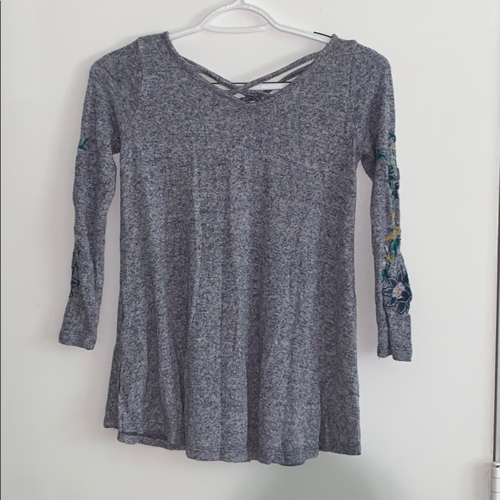 Girls sweater